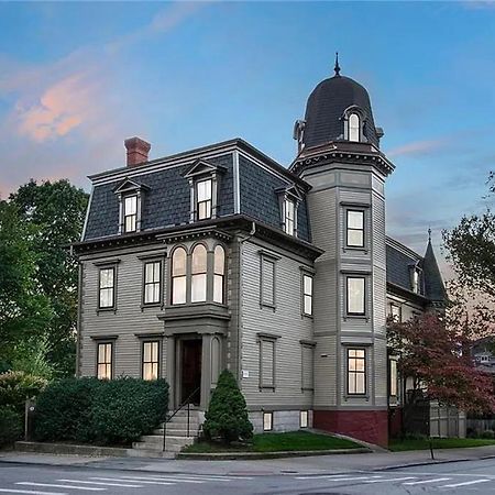 The Underwood-Hale House Hotel Providence Luaran gambar