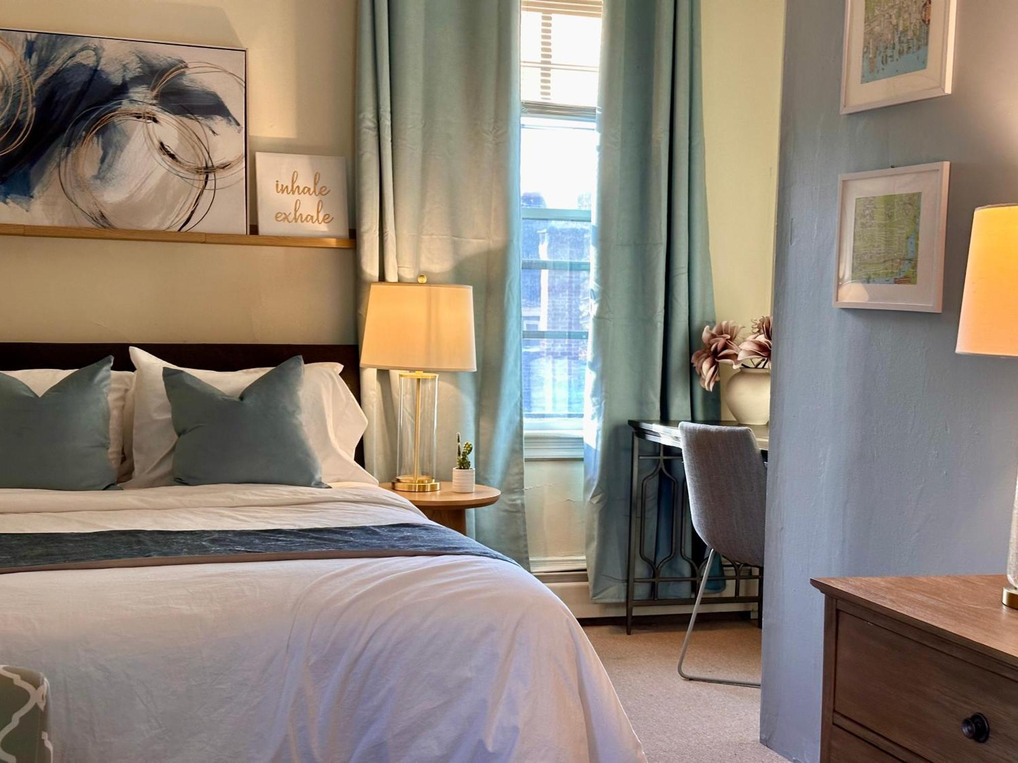 The Underwood-Hale House Hotel Providence Luaran gambar