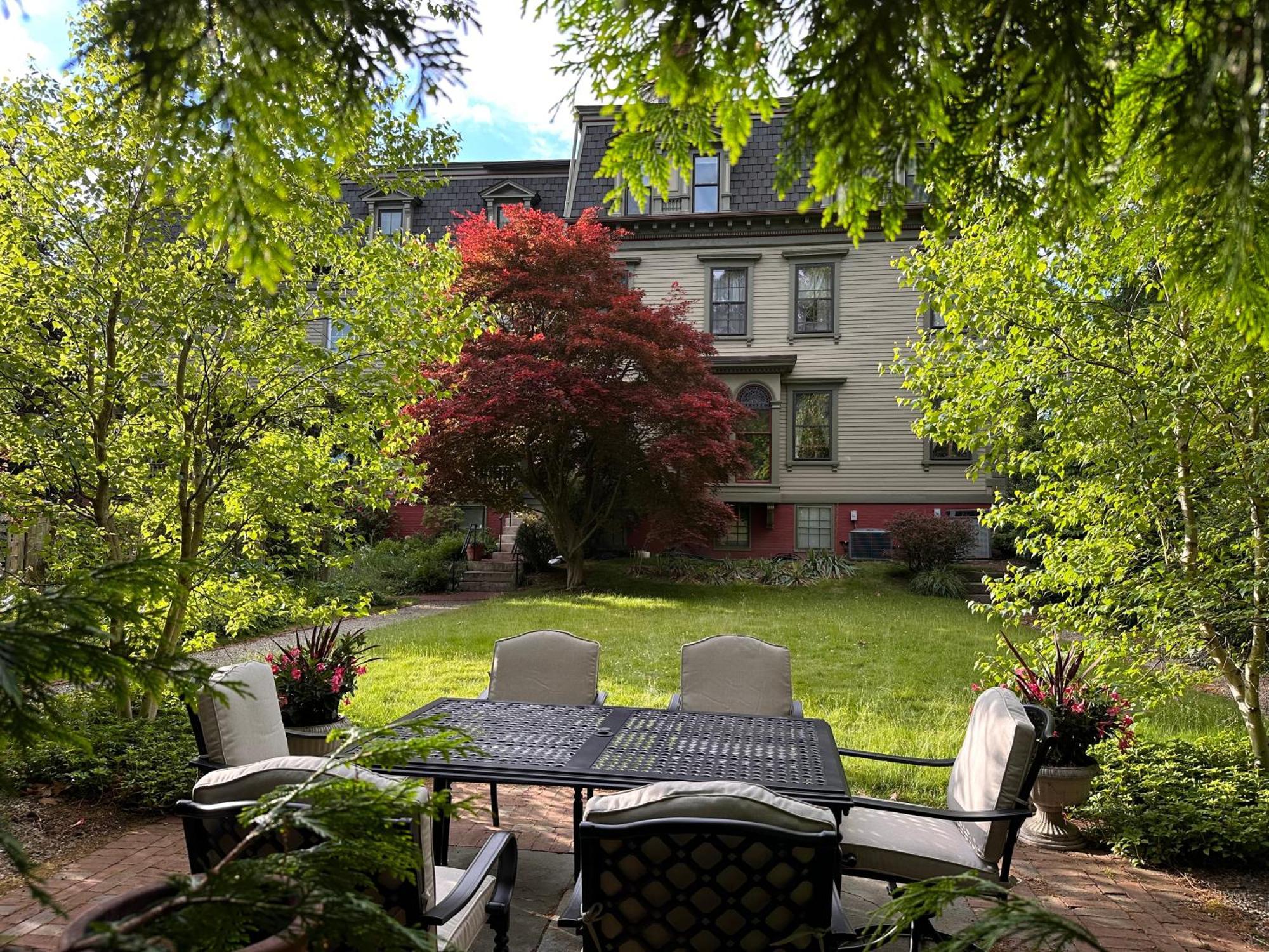 The Underwood-Hale House Hotel Providence Luaran gambar