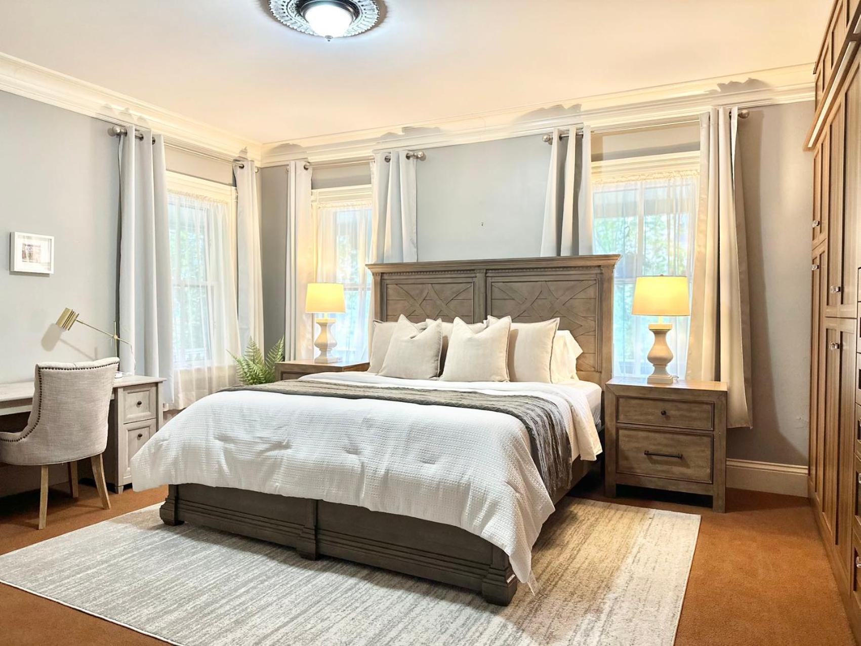 The Underwood-Hale House Hotel Providence Luaran gambar