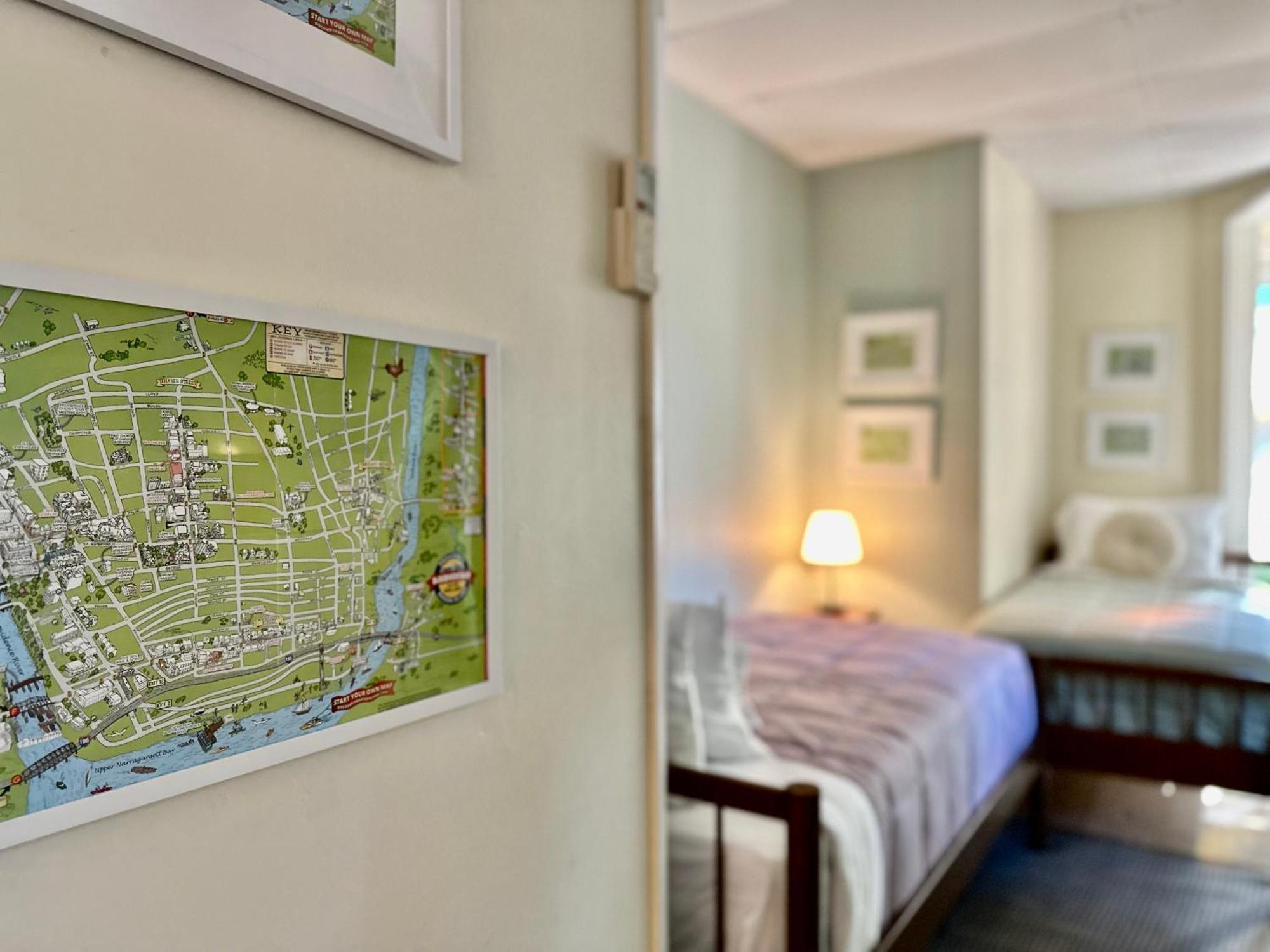 The Underwood-Hale House Hotel Providence Luaran gambar