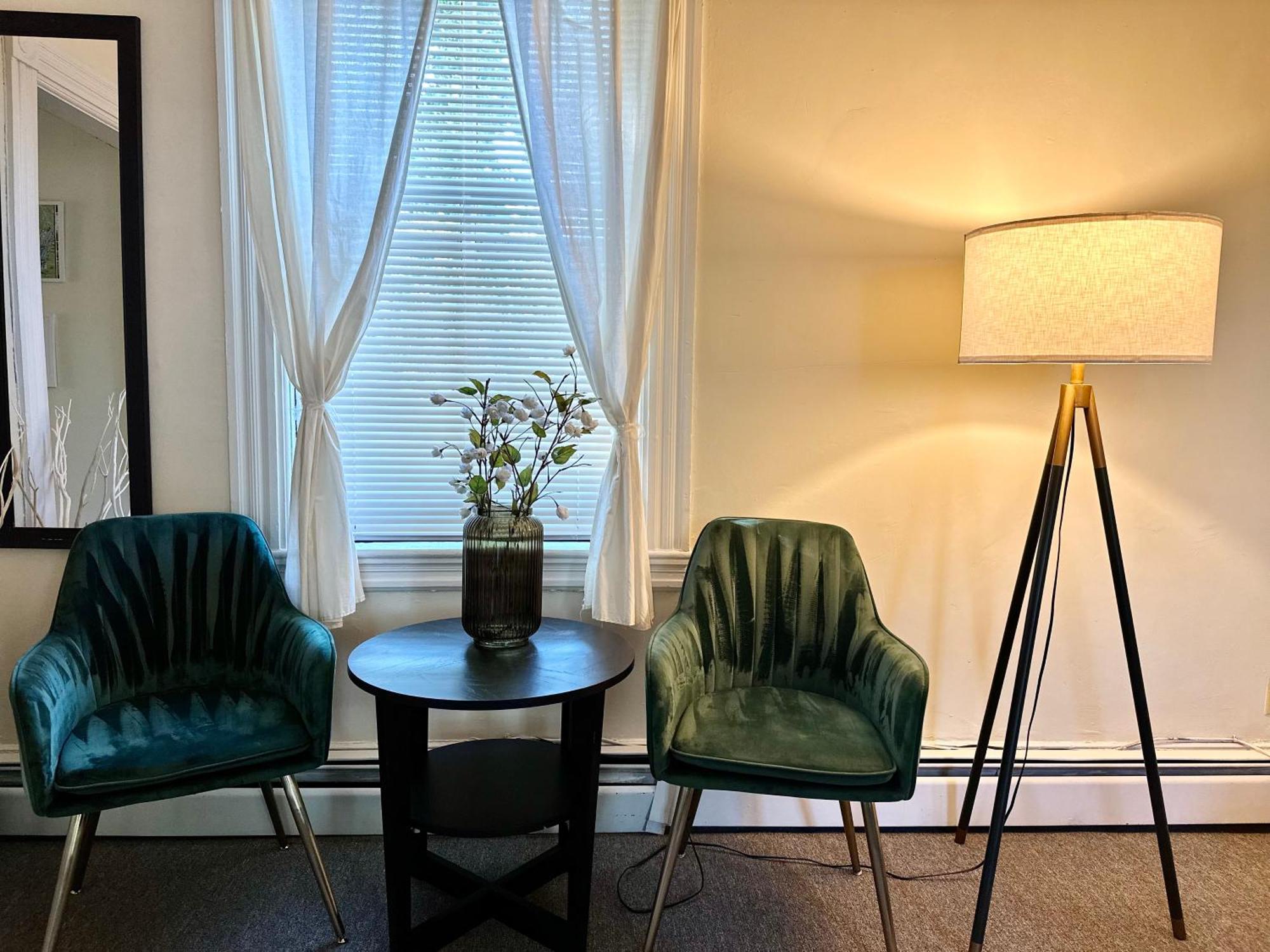 The Underwood-Hale House Hotel Providence Luaran gambar