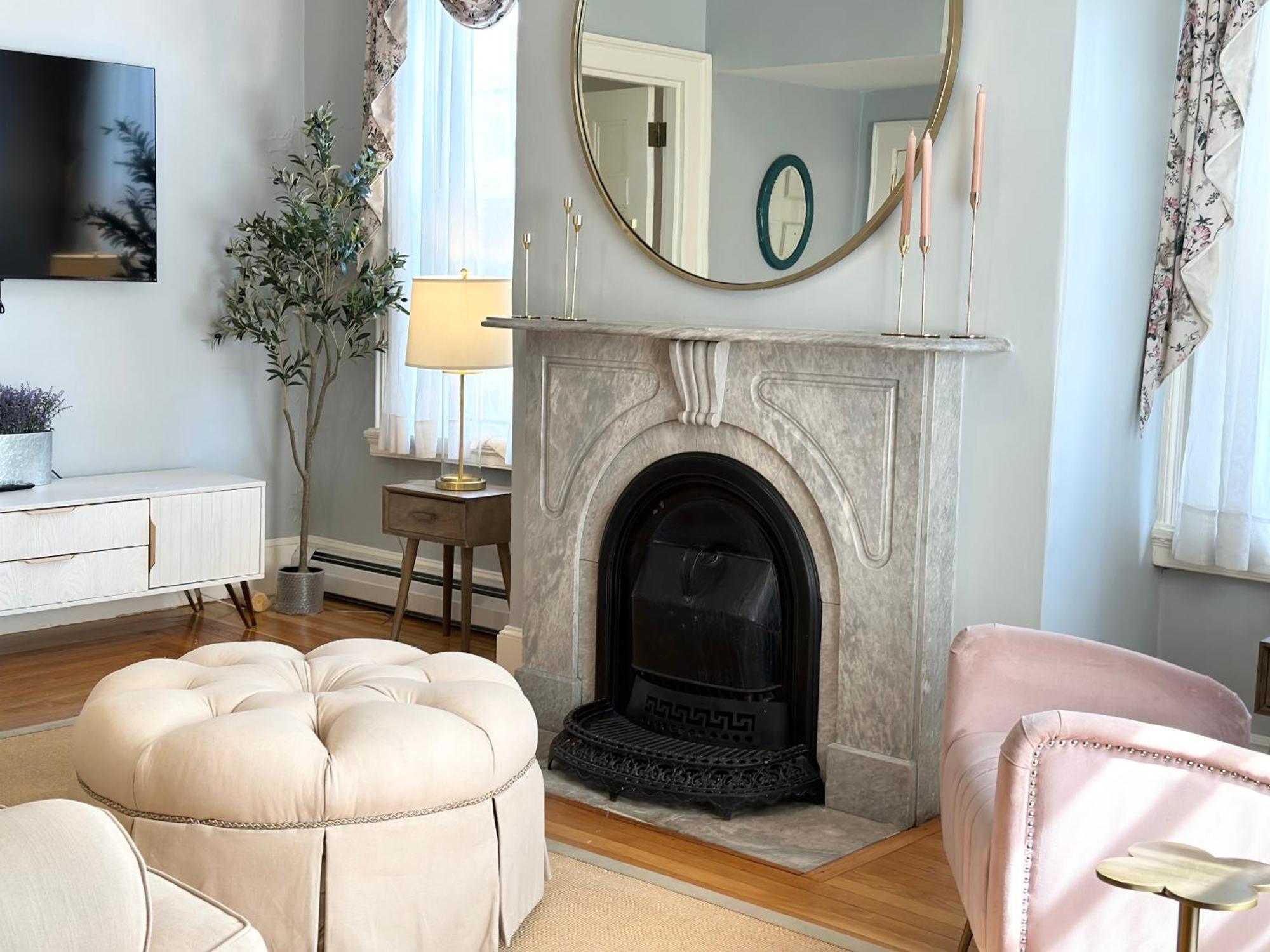 The Underwood-Hale House Hotel Providence Luaran gambar