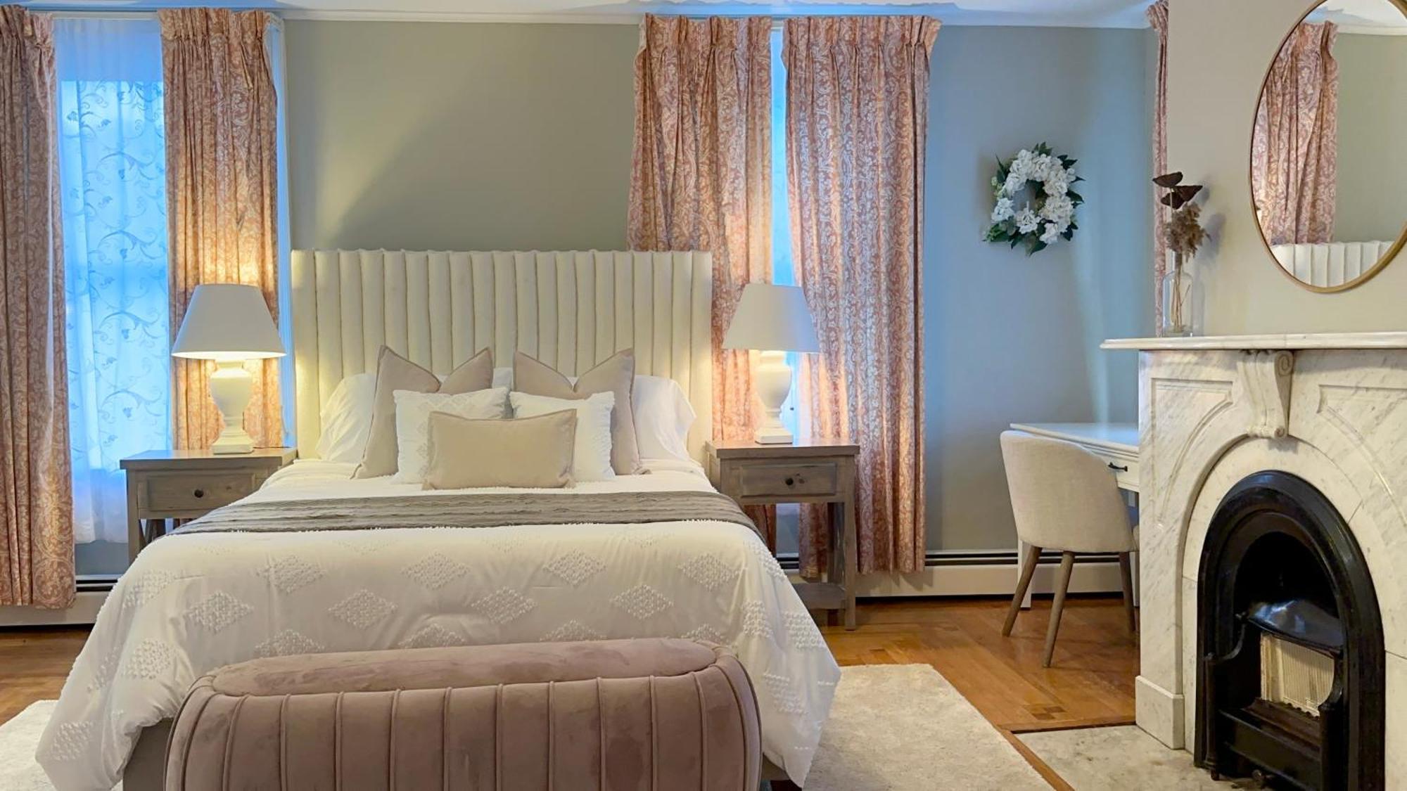 The Underwood-Hale House Hotel Providence Luaran gambar