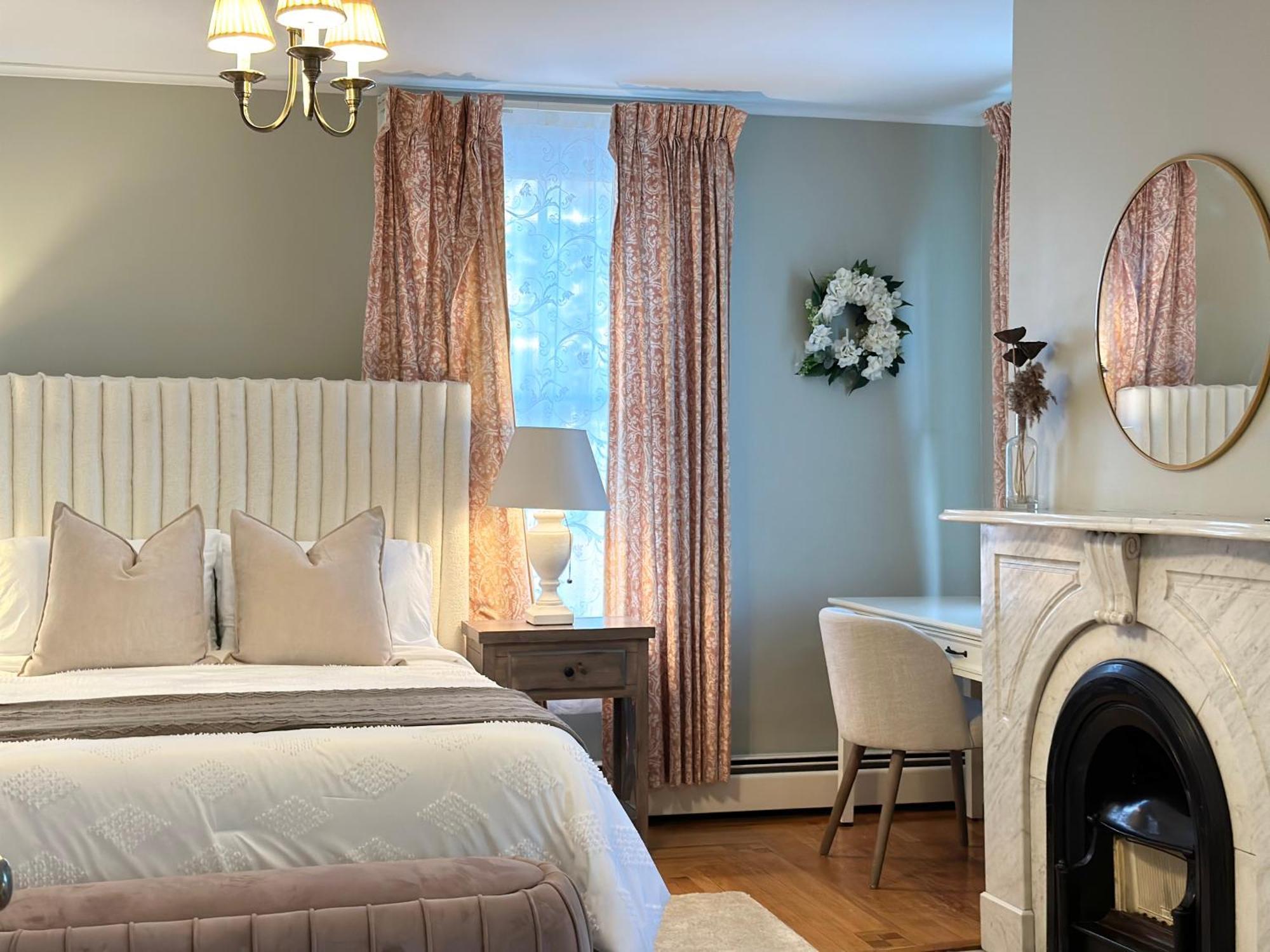 The Underwood-Hale House Hotel Providence Luaran gambar