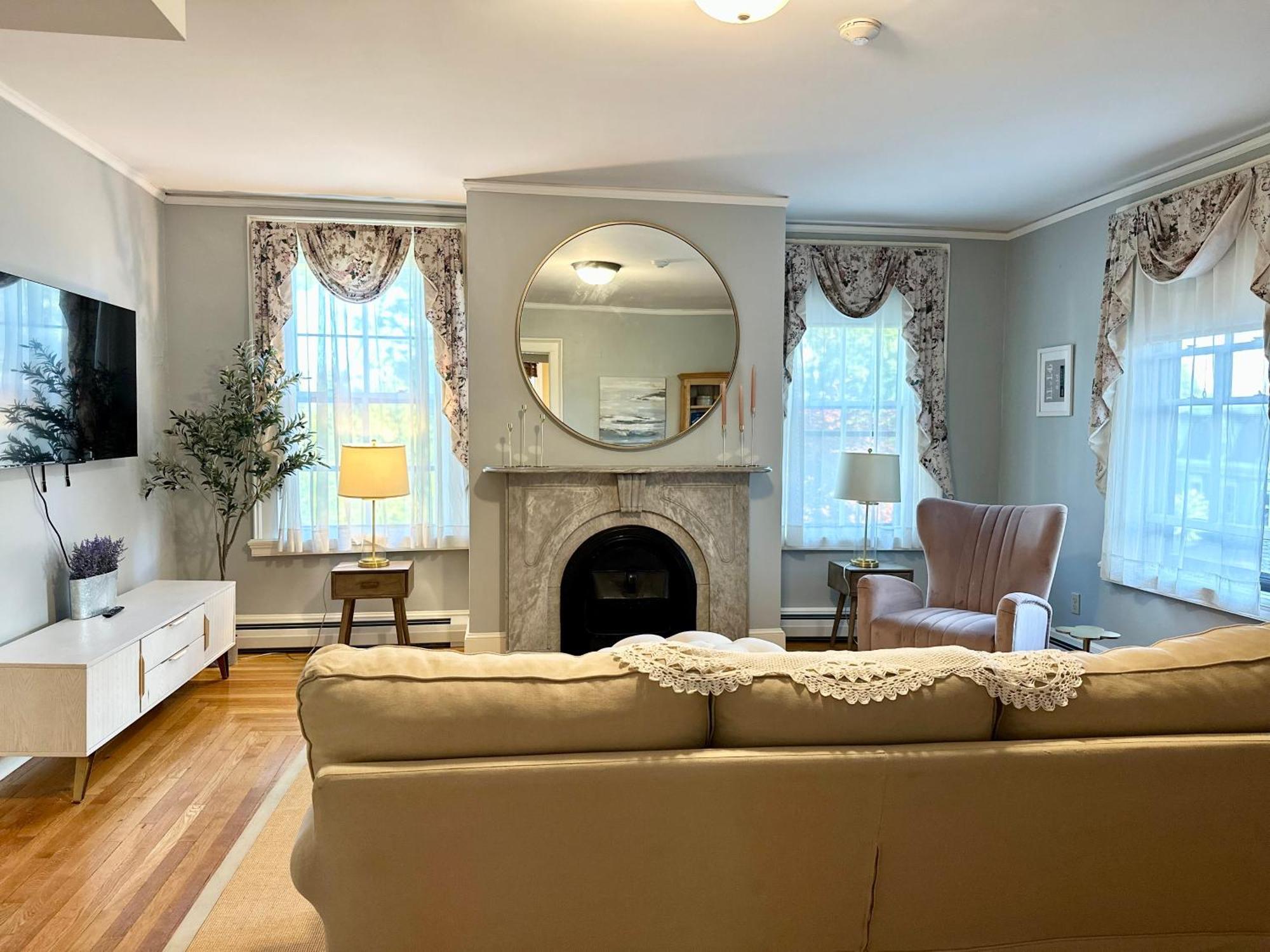 The Underwood-Hale House Hotel Providence Luaran gambar