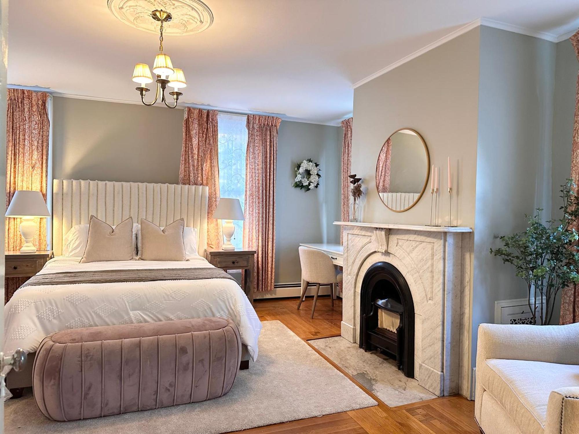 The Underwood-Hale House Hotel Providence Luaran gambar