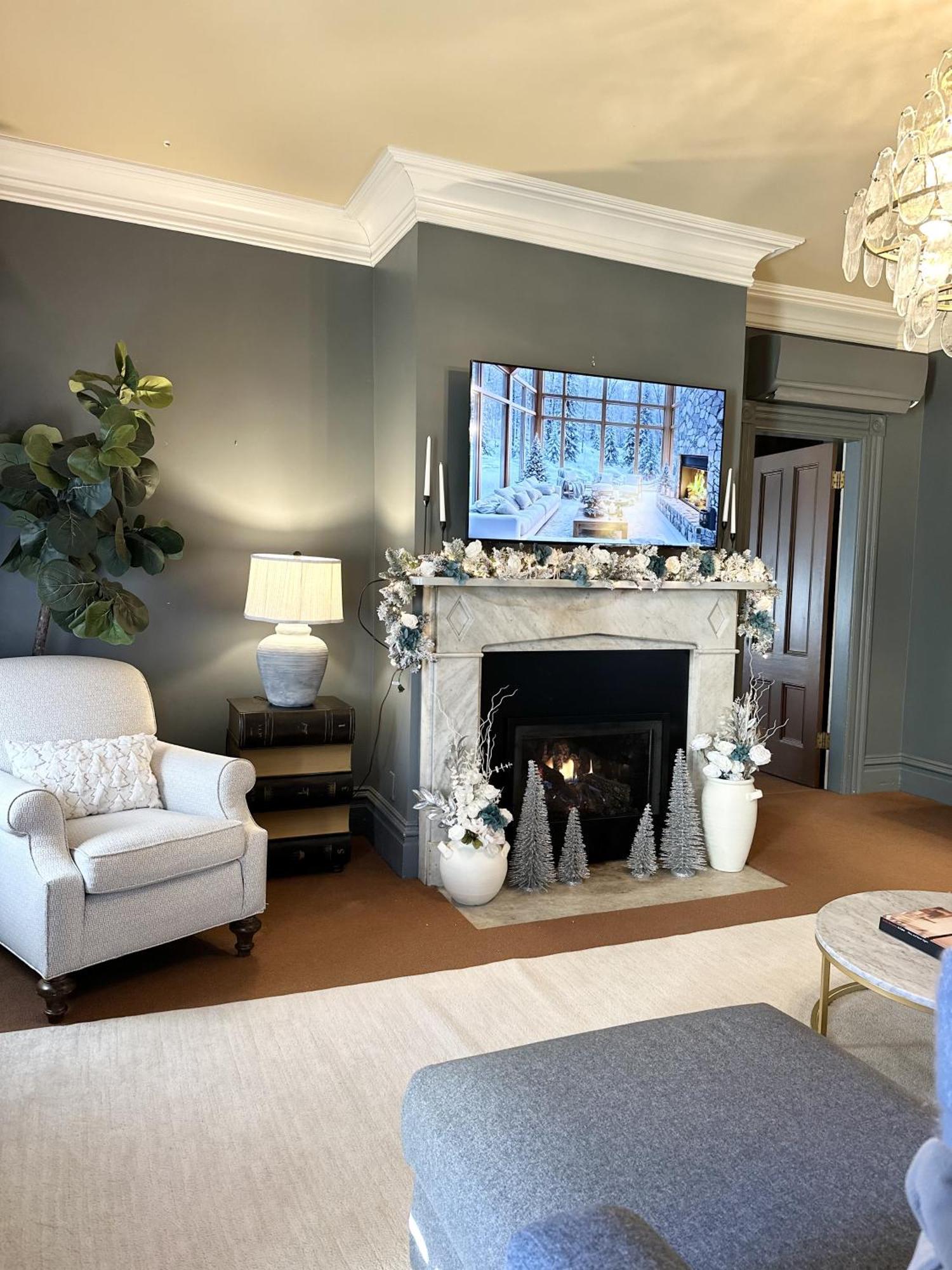 The Underwood-Hale House Hotel Providence Luaran gambar