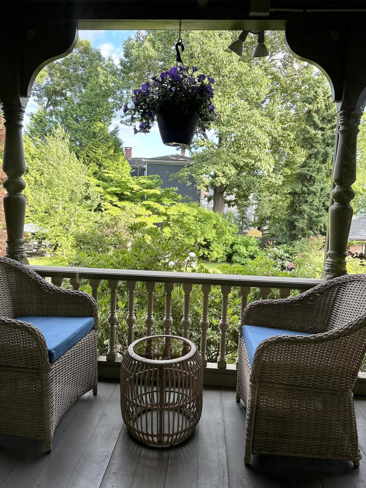 The Underwood-Hale House Hotel Providence Luaran gambar