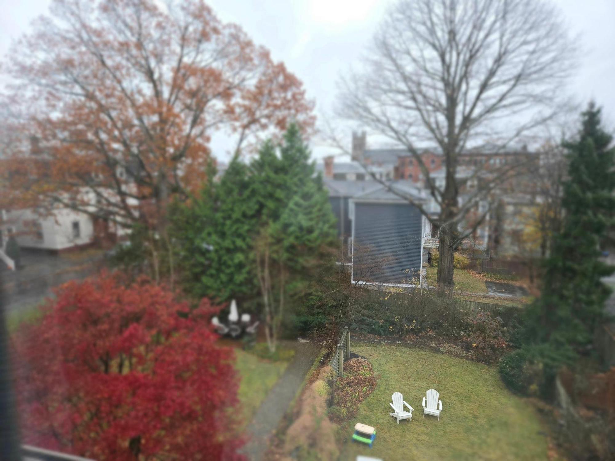 The Underwood-Hale House Hotel Providence Bilik gambar