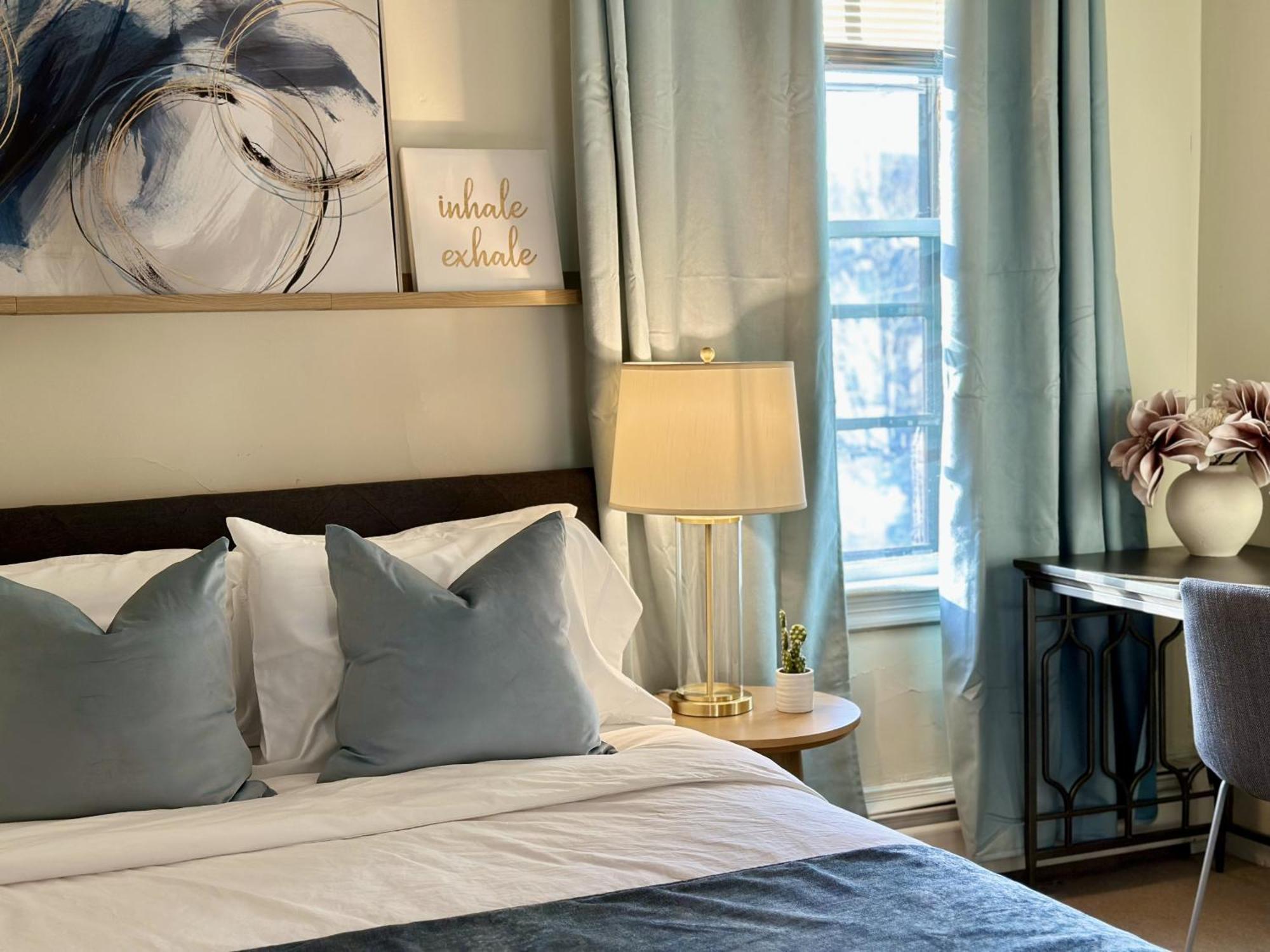 The Underwood-Hale House Hotel Providence Luaran gambar