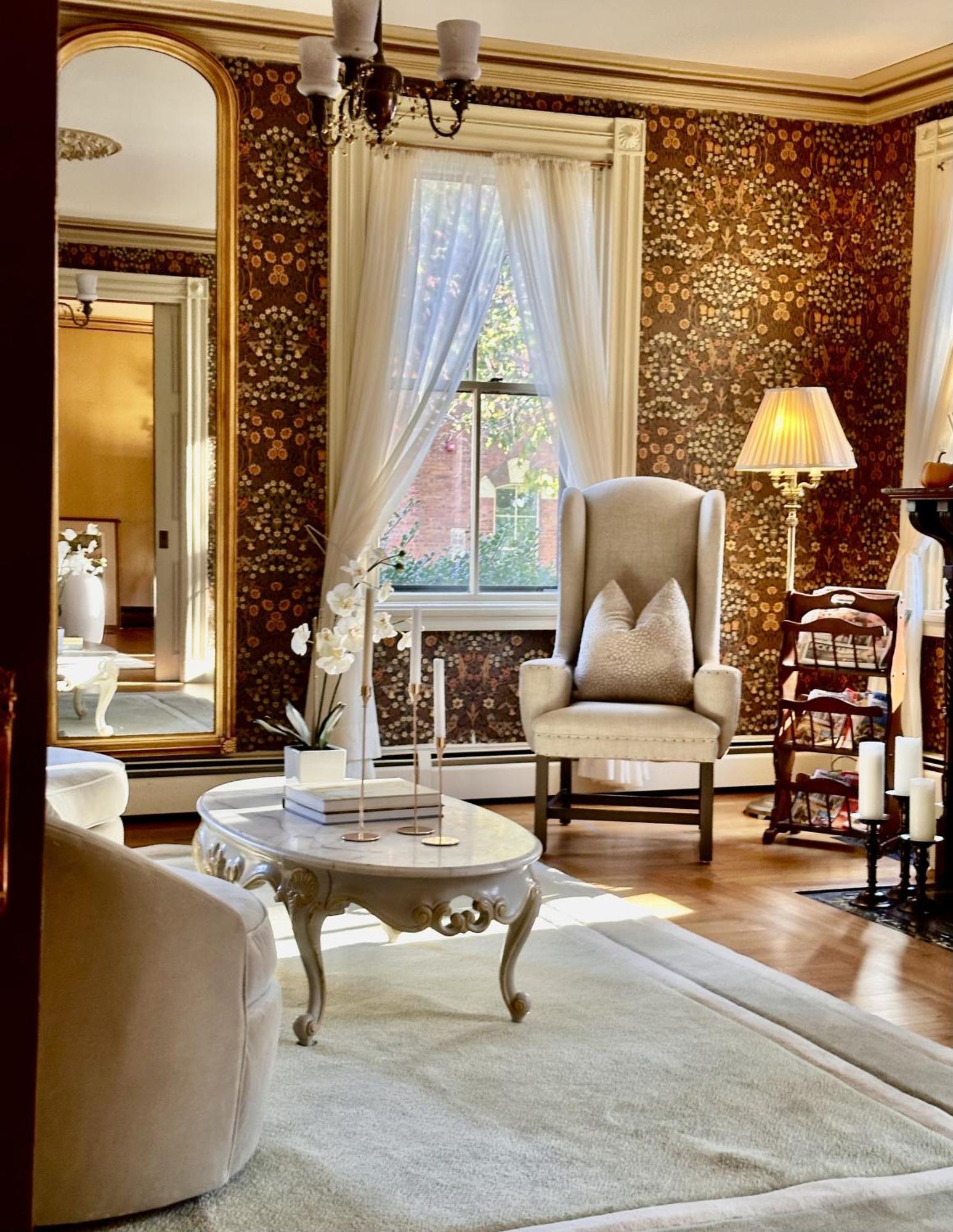 The Underwood-Hale House Hotel Providence Luaran gambar
