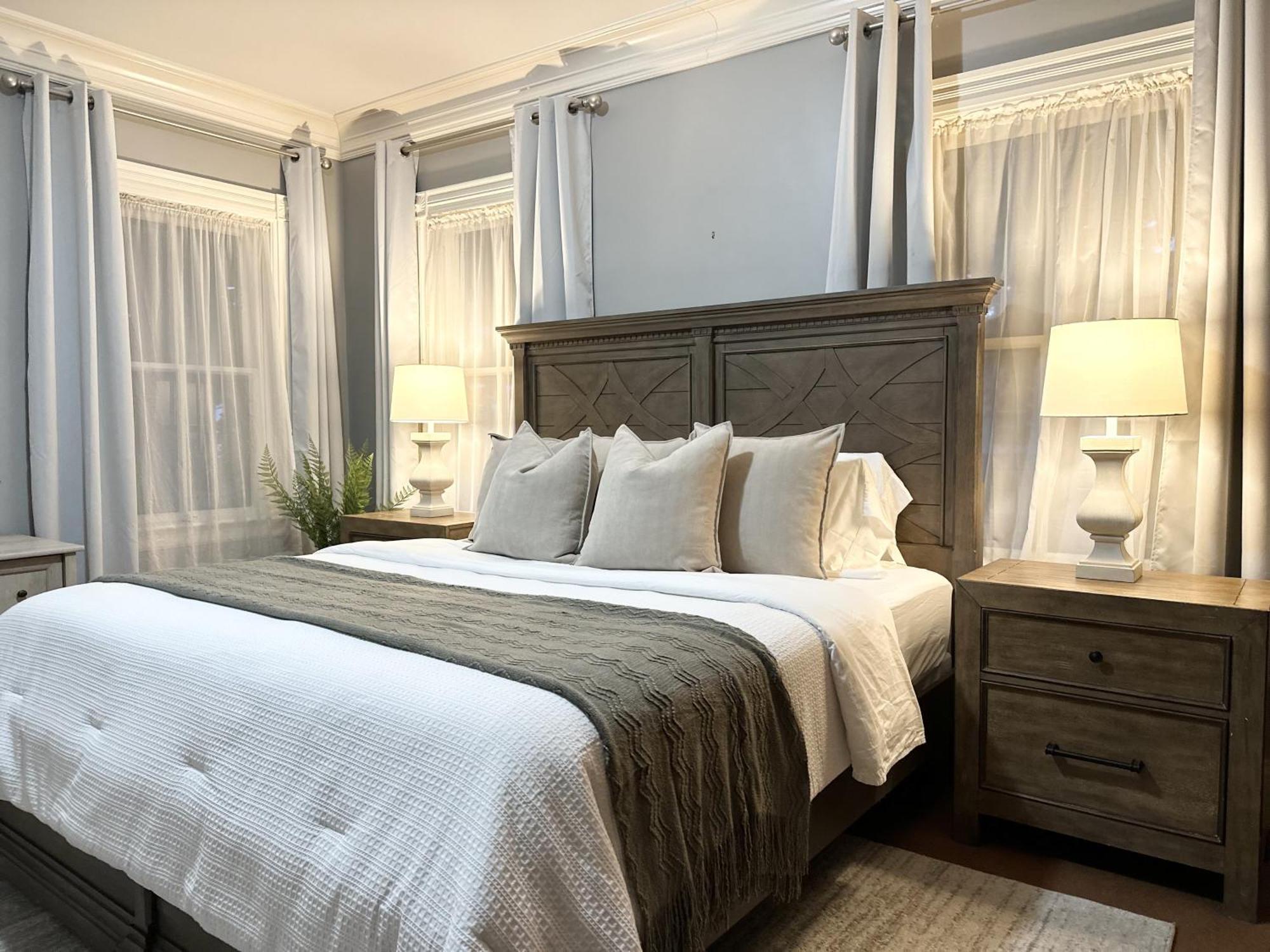 The Underwood-Hale House Hotel Providence Luaran gambar