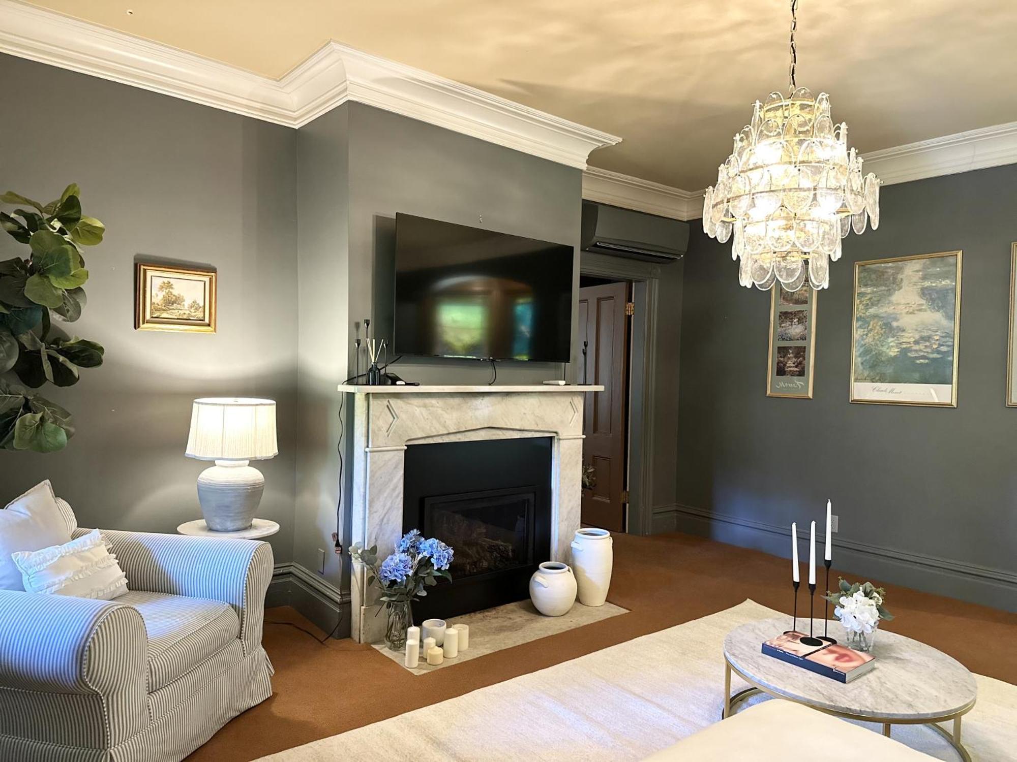 The Underwood-Hale House Hotel Providence Luaran gambar