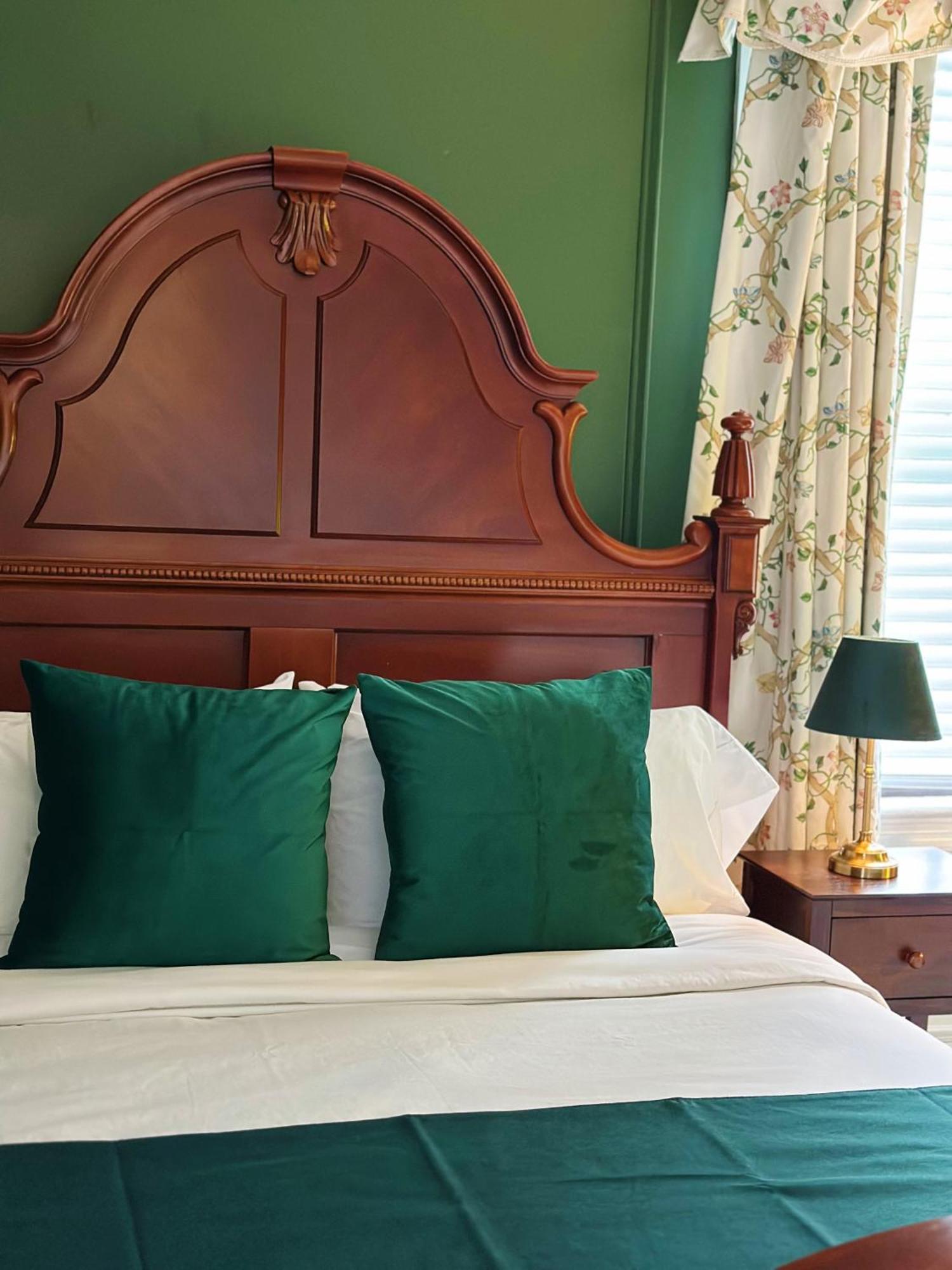 The Underwood-Hale House Hotel Providence Luaran gambar