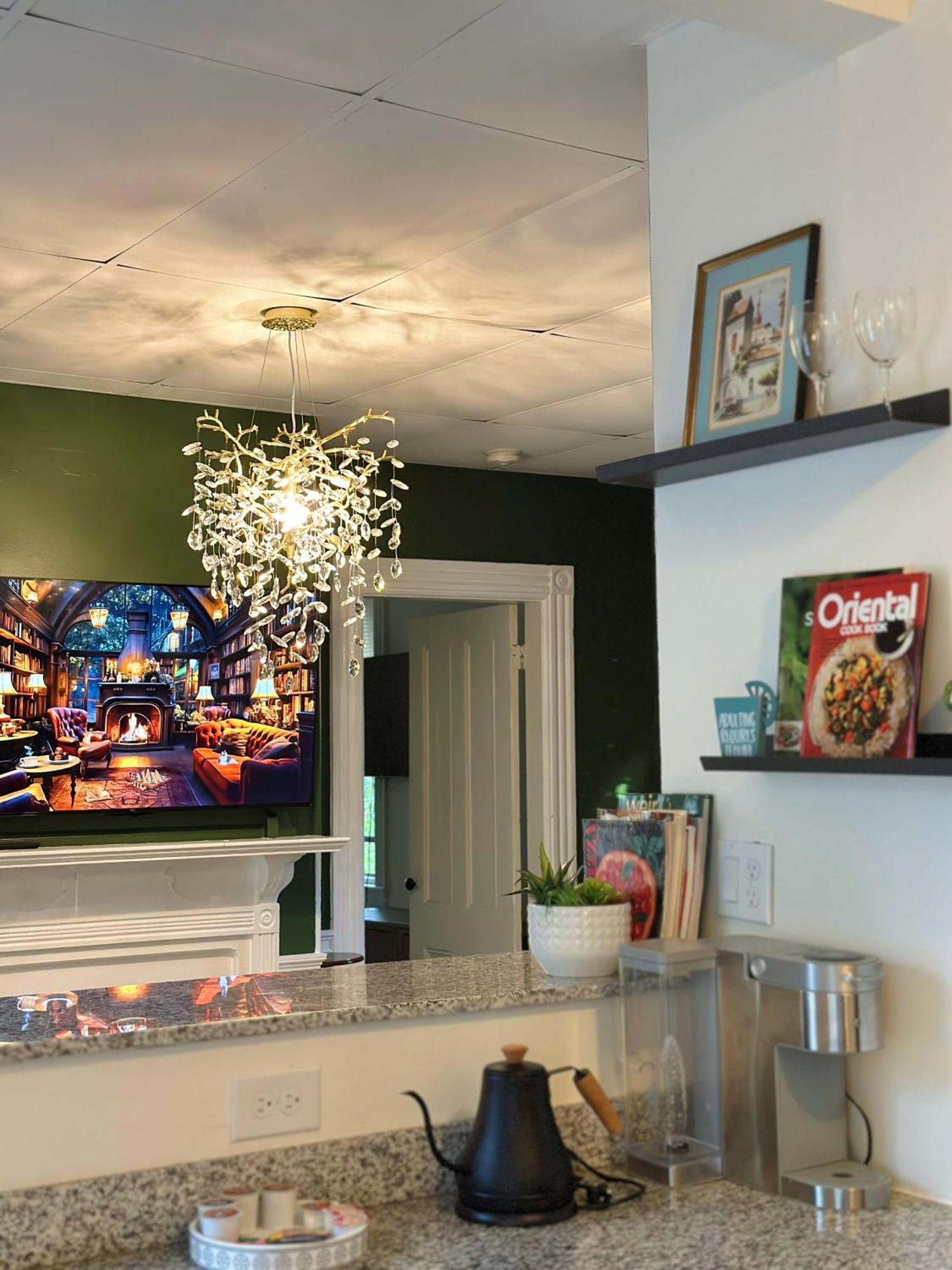 The Underwood-Hale House Hotel Providence Luaran gambar